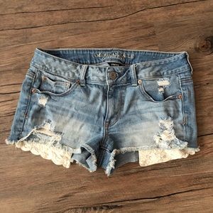 American Eagle Shorts